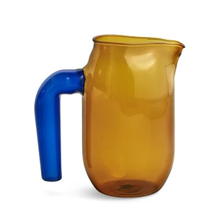 HAY Jug S (Bernstein / Blau)