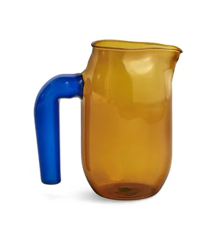 HAY Jug S (Bernstein / Blau)
