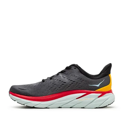 HOKA Clifton 8 (Anthrazit)