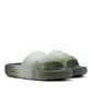 adidas Adilette 22 (Grau / Grün)