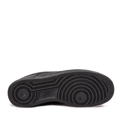 Nike Air Force 1 '07 (Schwarz)