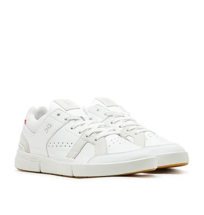 On The Roger Clubhouse M Men (White / Sand)