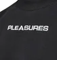 Pleasures Experience Blocked Crewneck (Schwarz / Blau)