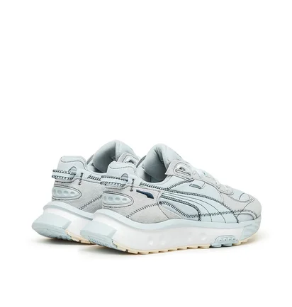 Puma Wild Rider Embroidered (Weiß)