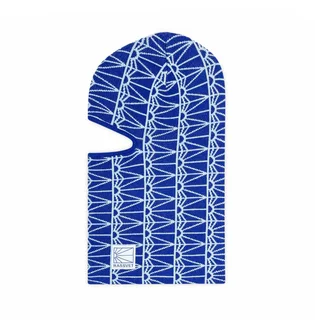 Rassvet Logo Balaclava (Blau)