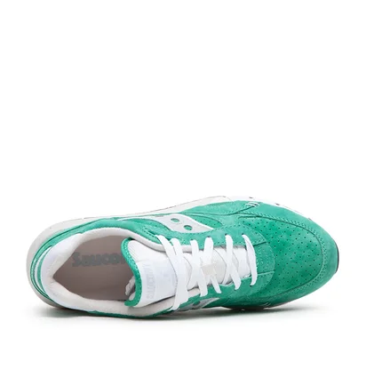 Saucony Shadow 6000 Suede Premium (Grün)