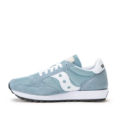 Saucony Jazz Original Vintage W (Blau / Weiß)