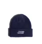 Chrystie NYC Classic Logo Beanie (Navy)