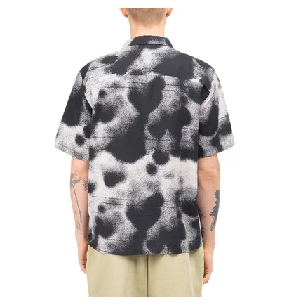 Edwin Photocopy Shirt (Schwarz / Weiß)