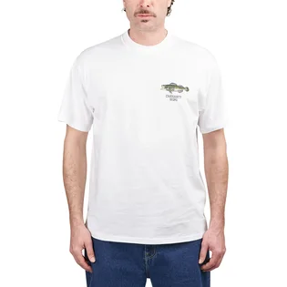 Carhartt WIP S/S Fisch T-Shirt (Weiß) – Carhartt WIP