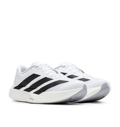 adidas Adizero EVO SL (Weiss /Schwarz)
