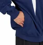 Y-3 Cutline Hoodie (Blau / Weiss)