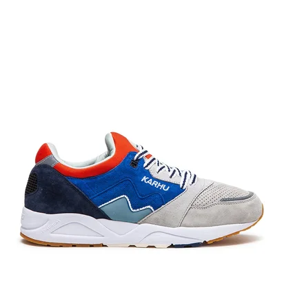 Karhu Aria 'Land of the Midnight Sun Pack' (Beige / Blau)