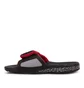 Nike Air Jordan Hydro 3 Retro Slide (Schwarz / Rot / Grau)