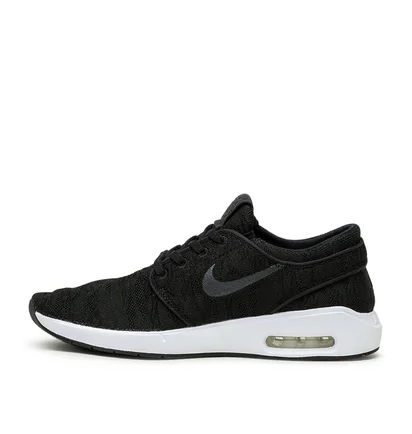 Nike SB Air Max Stefan Janoski 2 (Schwarz / Weiß)