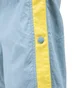 Aimé Leon Dore Warm-Up Nylon Track Pants (Blau)