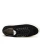 Stepney Workers Club Dellow M Suede (Schwarz)
