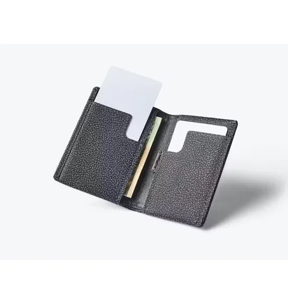 Bellroy Slim Sleeve Wallet (Schwarz)