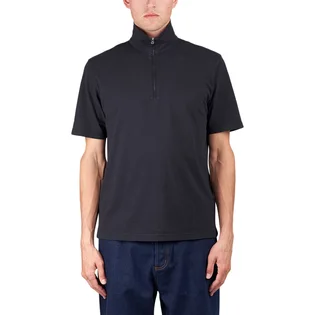 C.P. Company Half Zip Polo (Dunkelblau)