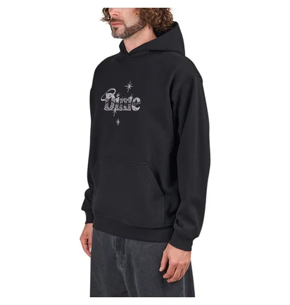 Dime Halo Hoodie (Schwarz)