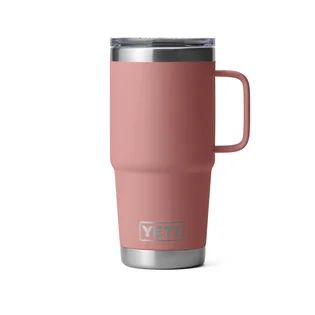 Yeti Rambler 20oz (591ml) Travel Mug (Pink) – YETI