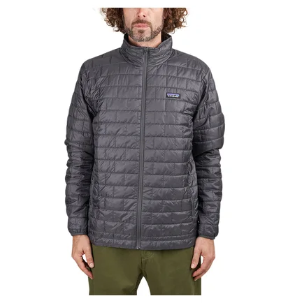 Patagonia Nano Puff Jacket (Grau)