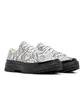 Converse Chuck 70 / TaylorFormal Suede Snake Print (Grau)