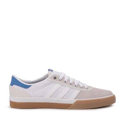 adidas Lucas Premiere (Weiß / Hellblau)