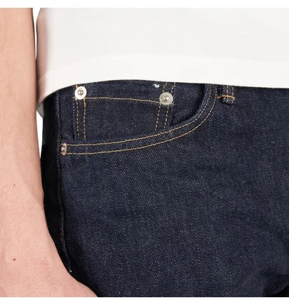 Edwin Regular Tapered Kurabo (Navy)