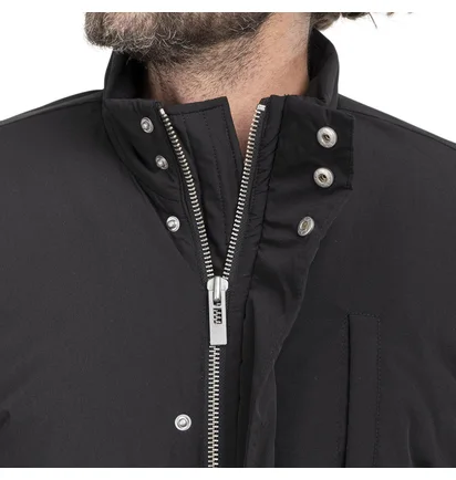 Han Kjobenhavn Padded Coat (Schwarz)