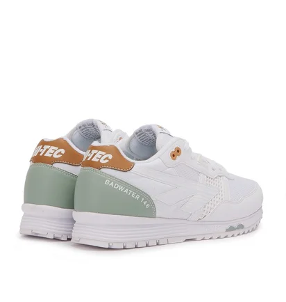 Hi-Tec HTS Badwater 146 ABC (Weiß / Hellgrün / Gum)