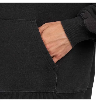 Carhartt WIP Hooded Ingo Sweatshirt (Schwarz)