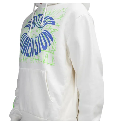 Ignored Prayers Another Dimension Hoodie (Weiß)