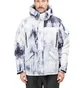Liberaiders Mountain Range Down Jacket III (Blau / Weiß)