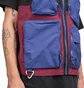 Nike ACG Vest (Schwarz / Rot / Blau)
