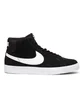 Nike SB Zoom Blazer Mid (Schwarz / Weiß)