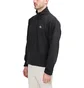 Stüssy Basic Polar Fleece Mock (Schwarz)