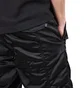 Alpha Industries Nylon Short UV (Schwarz)
