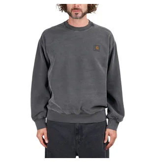 Carhartt WIP Vista Sweat (Grau)