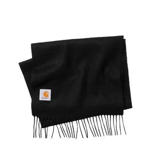 Carhartt WIP Clan Scarf (Schwarz)