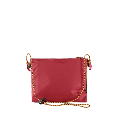 Klättermusen Algir Accessory Bag Medium (Rot / Schwarz)