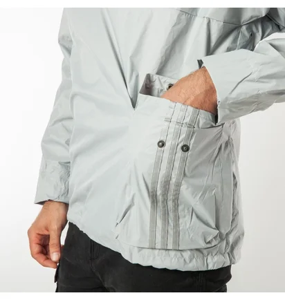 adidas Aigburth Anorak Spezial (Grau)