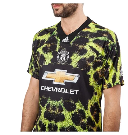 adidas Manchester United EA Jersey (Multi)