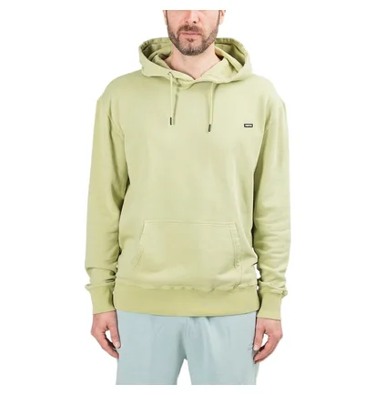 Chrystie NYC Small Patch Logo Hoodie (Grün)