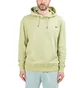 Chrystie NYC Small Patch Logo Hoodie (Grün)