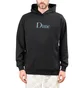 Dime Classic Plaid Hoodie (Schwarz)