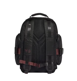 adidas Y-3 CH2 Backpack (Schwarz)