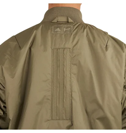 Adidas Parley Bomber Jacket (Grün)
