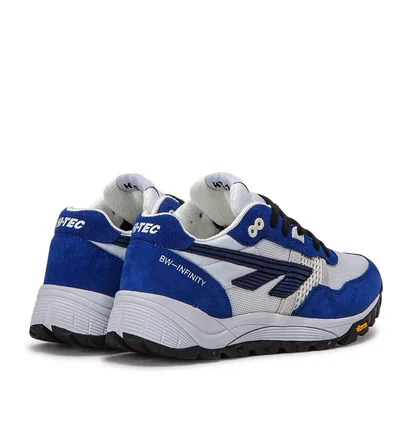 Hi-Tec HTS BW Infinity (Weiß / Blau)