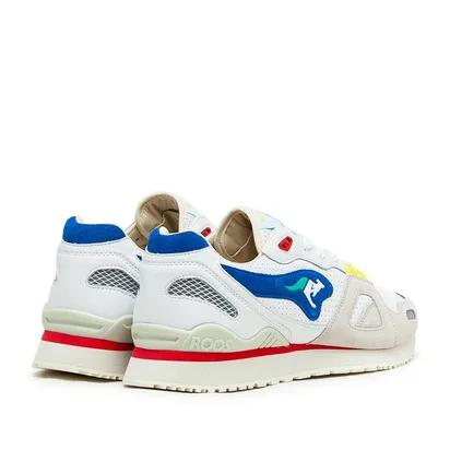 Kangaroos Future Runner (Weiß / Blau)